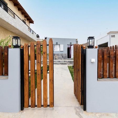 Alexandros Home Agioi Deka  Dış mekan fotoğraf