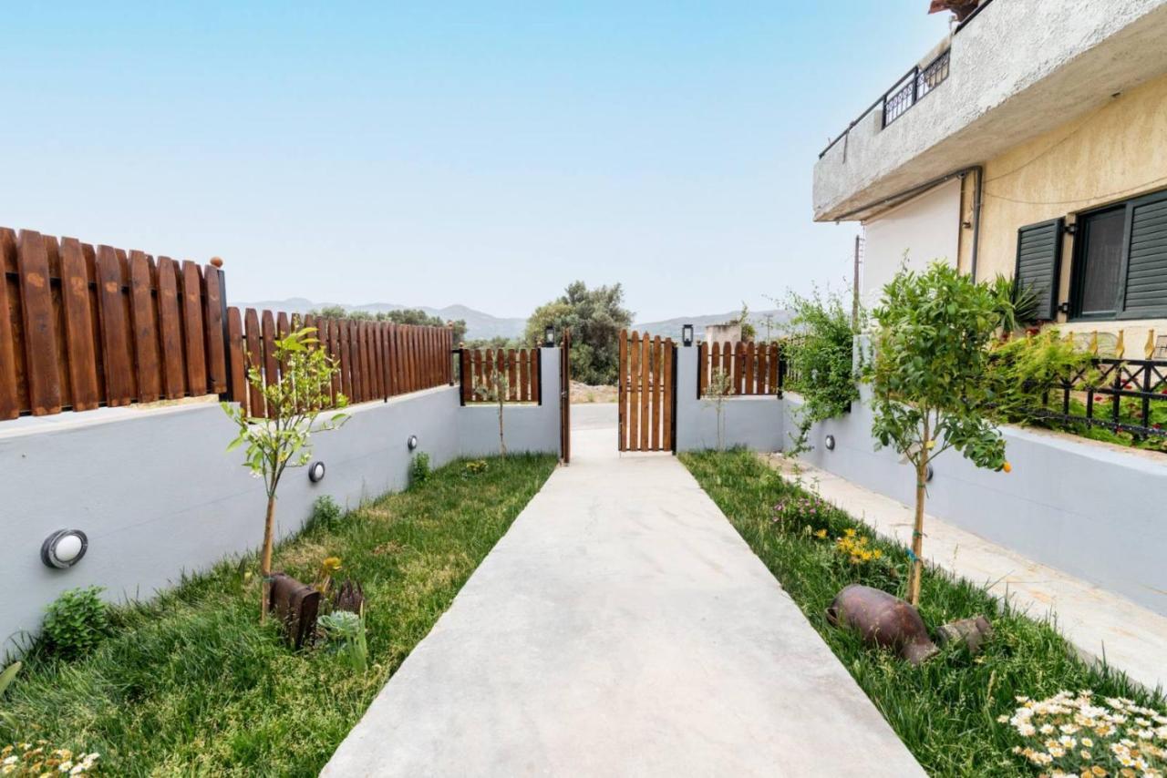 Alexandros Home Agioi Deka  Dış mekan fotoğraf