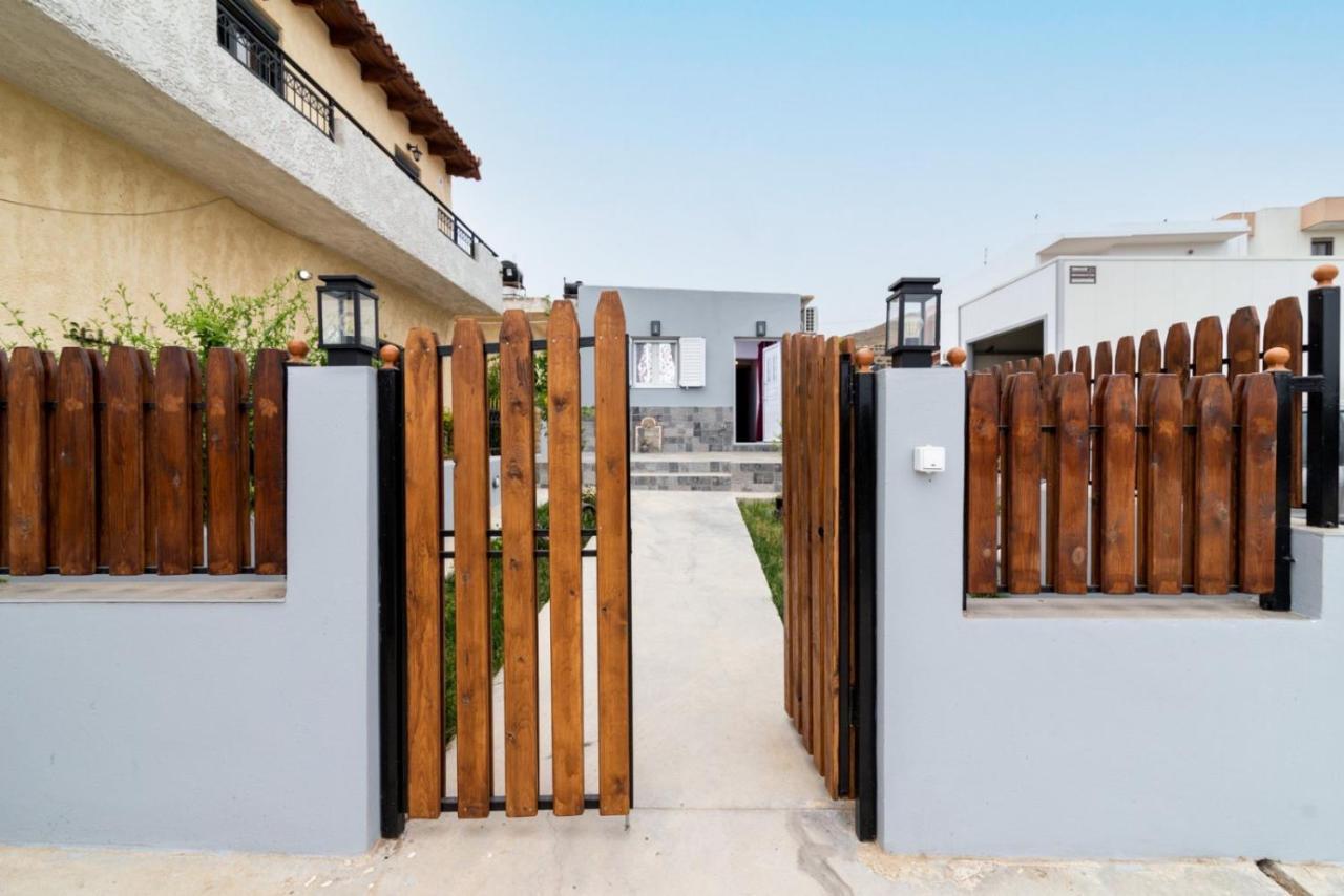 Alexandros Home Agioi Deka  Dış mekan fotoğraf