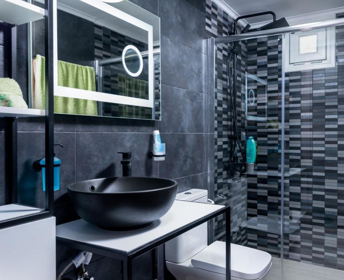 Alexandros Home Agioi Deka  Dış mekan fotoğraf