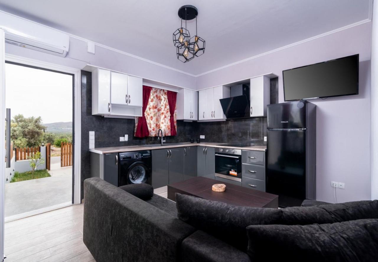 Alexandros Home Agioi Deka  Dış mekan fotoğraf