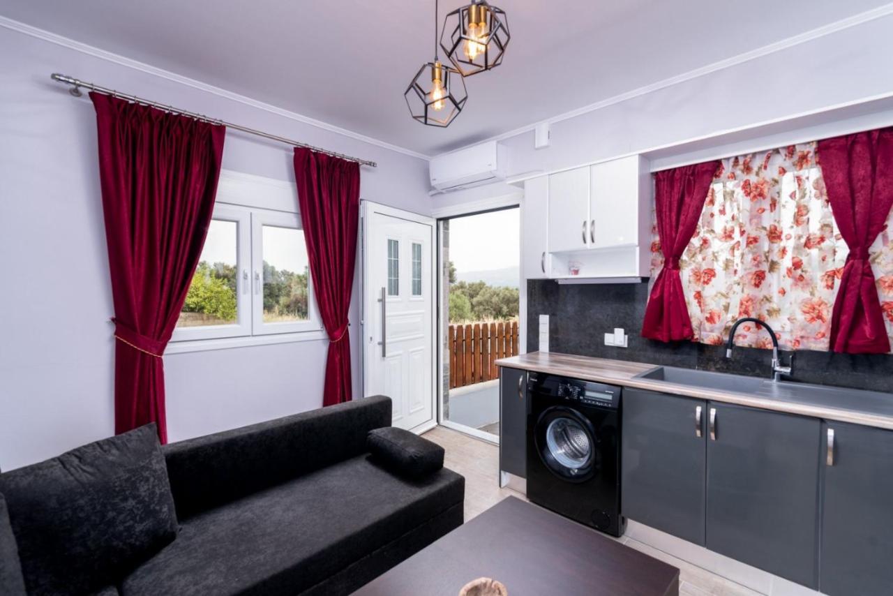 Alexandros Home Agioi Deka  Dış mekan fotoğraf